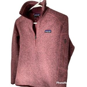 Womens 1/4 zip